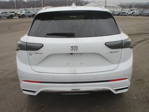 New 2026 Buick Envision Avenir image 6