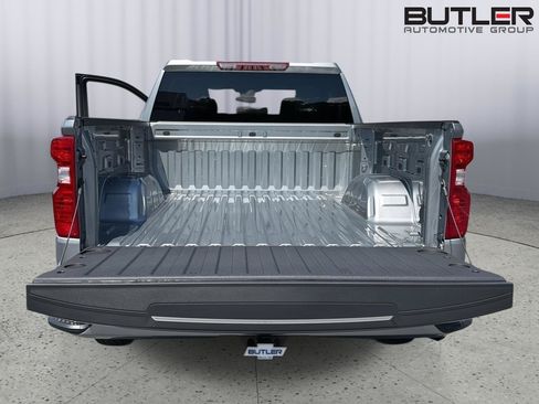New 2026 Chevrolet Silverado 1500 Custom w/ Turbomax Blackout Package AWD/4WD image 30