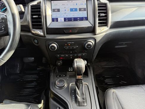 Used 2023 Ford Ranger Lariat w/ Equipment Group 501A High image 18