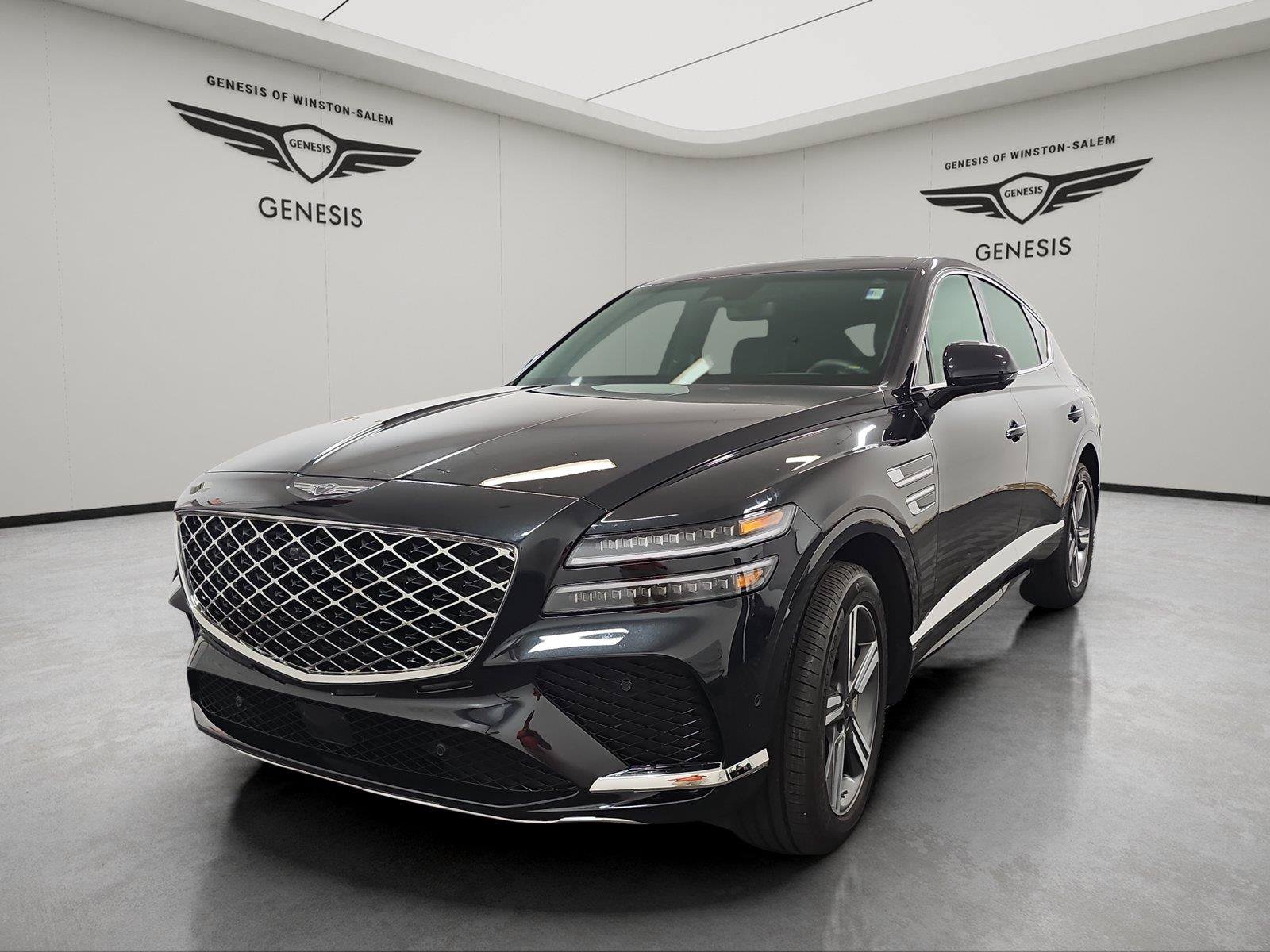 Used 2025 Genesis GV80 3.5T AWD/4WD image 1