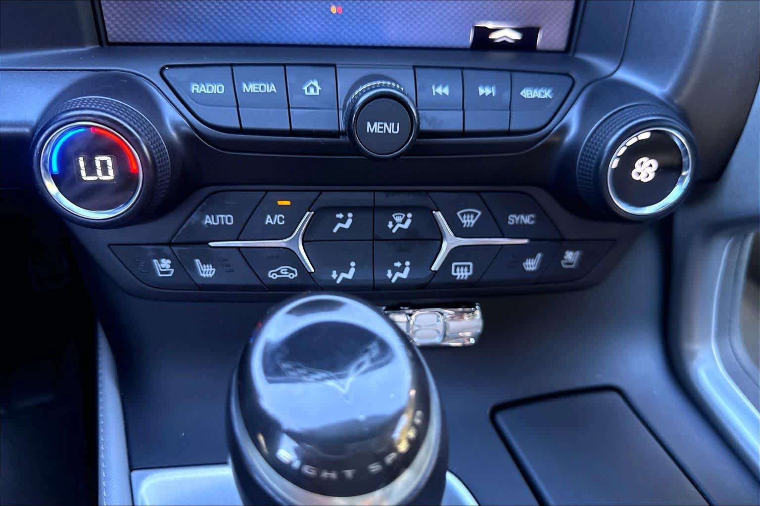 Used 2017 Chevrolet Corvette Grand Sport RWD image 33