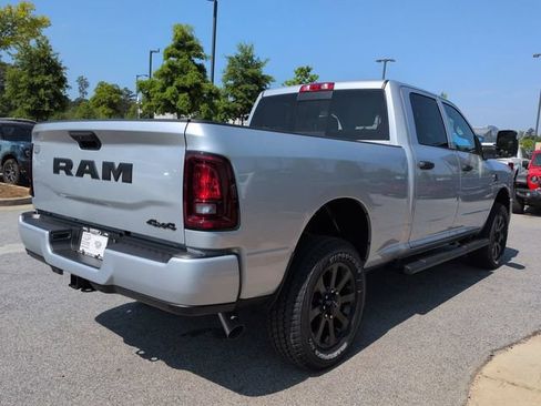 New 2026 RAM 2500 Tradesman AWD/4WD image 4