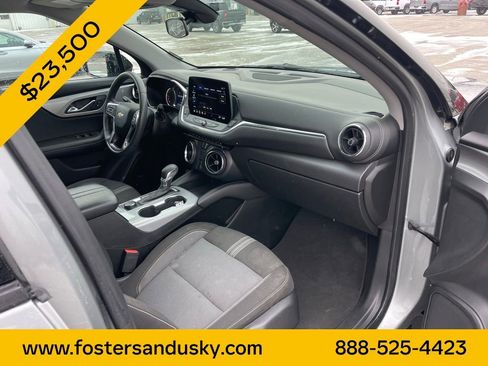 Used 2023 Chevrolet Blazer LT w/ Midnight/Sport Edition image 21