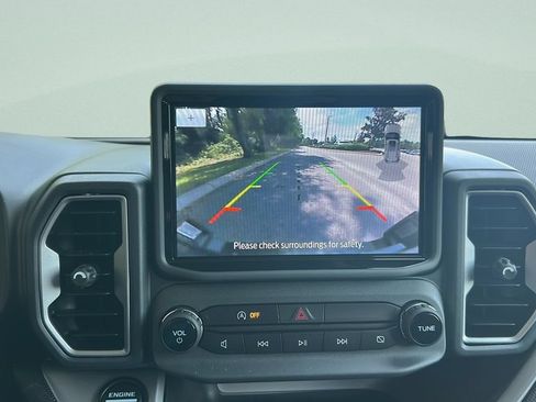 Used 2022 Ford Bronco Sport Big Bend w/ Convenience Package AWD/4WD image 16