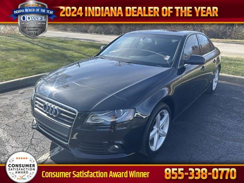 Used 2011 Audi A4 2.0T Premium Plus image 1