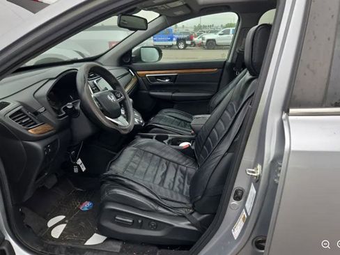 Used 2018 Honda CR-V EX-L image 8