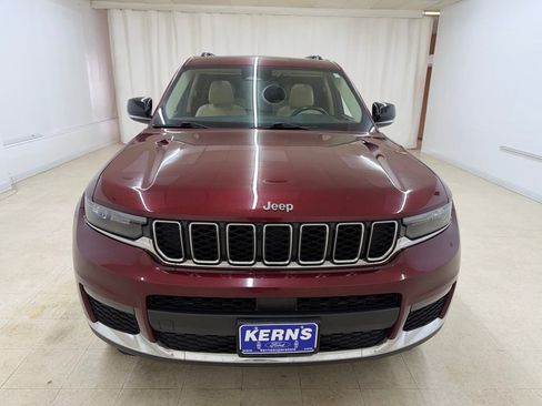 Used 2021 Jeep Grand Cherokee L Limited image 9