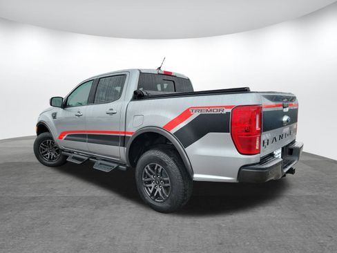 Used 2022 Ford Ranger Lariat w/ Tremor Off-Road Package image 7