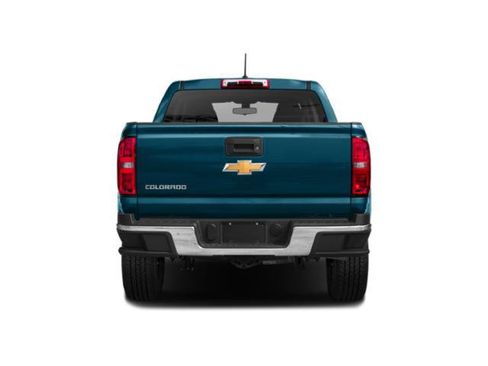 Used 2019 Chevrolet Colorado LT w/ LT Convenience Package AWD/4WD image 8