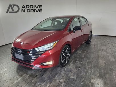Used 2024 Nissan Versa SR