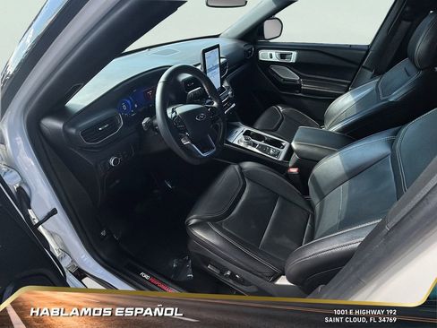 Used 2022 Ford Explorer ST w/ Equipment Group 401A image 10