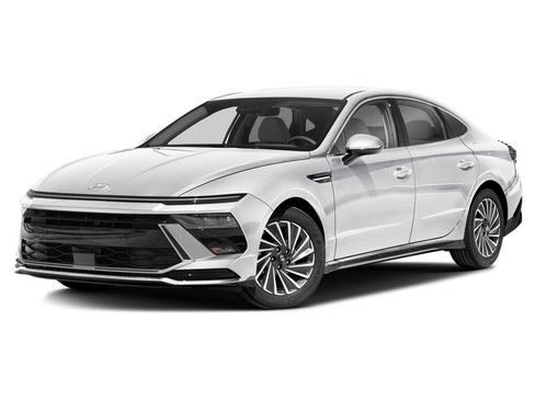 New 2025 Hyundai Sonata SEL image 13
