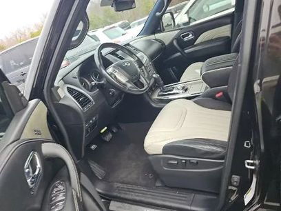 Used 2019 INFINITI QX80 Limited w/ All-Season Package