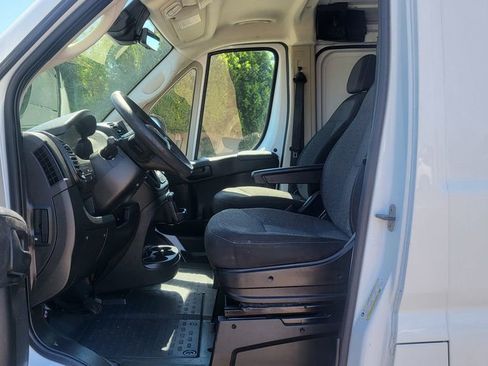 Used 2022 RAM ProMaster 1500 w/ Safety Group FWD image 22
