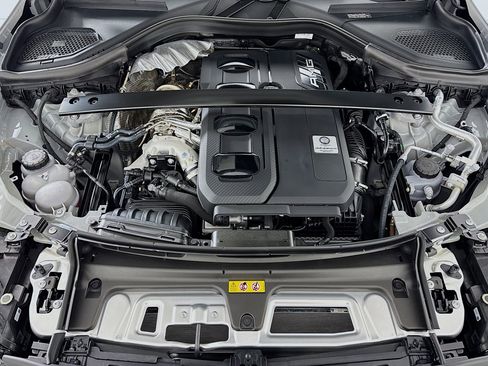 New 2026 Mercedes-Benz GLC 43 AMG 4MATIC image 10