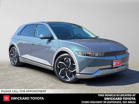 Used 2024 Hyundai Ioniq 5 Limited RWD image 1