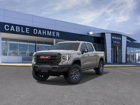New 2026 GMC Sierra 1500 AT4X image 23