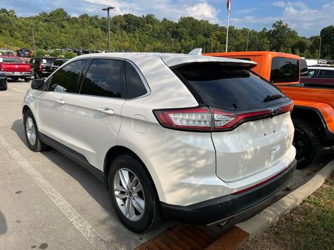 Used 2015 Ford Edge SEL w/ Equipment Group 201A AWD/4WD image 4