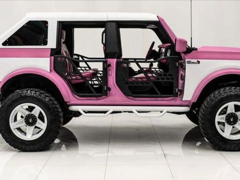 Used 2022 Ford Bronco 4-Door image 21