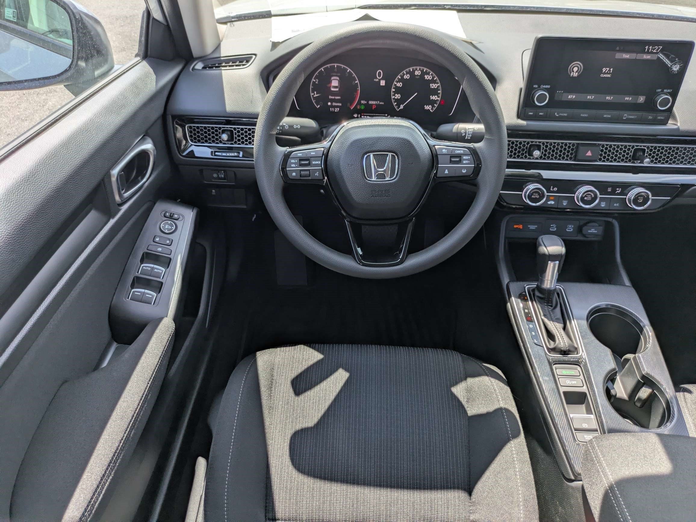 Certified 2026 Honda Civic LX image 22