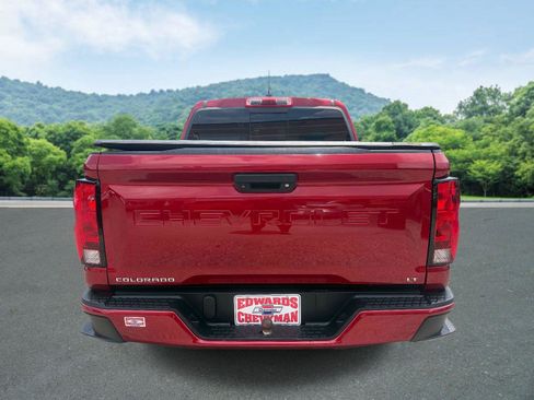 Used 2023 Chevrolet Colorado LT w/ LT Convenience Package AWD/4WD image 20