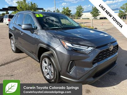 Used 2025 Toyota RAV4 XLE w/ Convenience Package