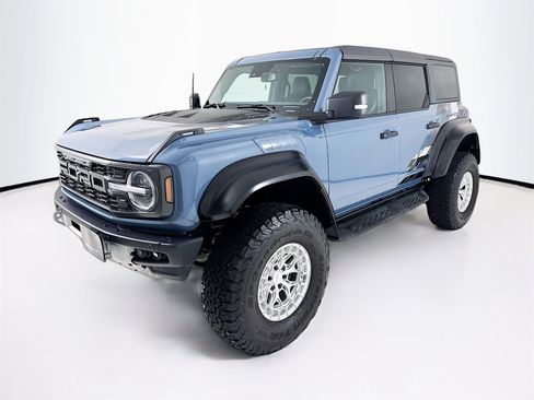 Used 2024 Ford Bronco Raptor w/ Interior Carbon Fiber Pack 6 image 3