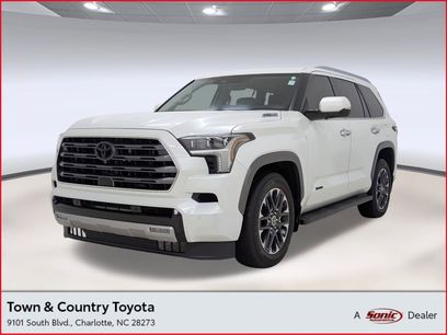 Used 2024 Toyota Sequoia Limited