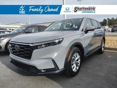 Used 2024 Honda CR-V LX