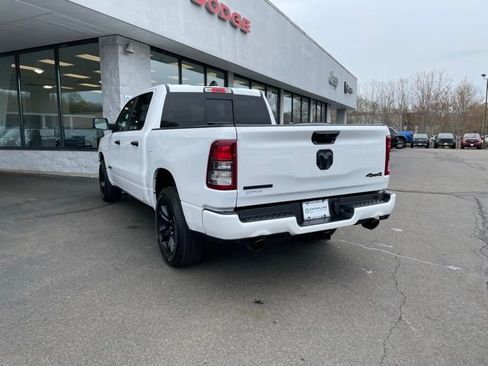 Used 2023 RAM 1500 Big Horn AWD/4WD image 8
