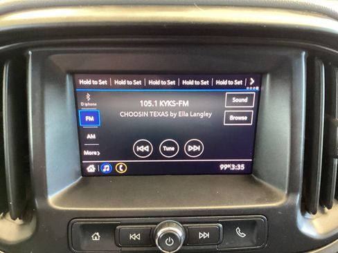 Used 2021 Chevrolet Colorado W/T w/ Custom Special Edition RWD image 49