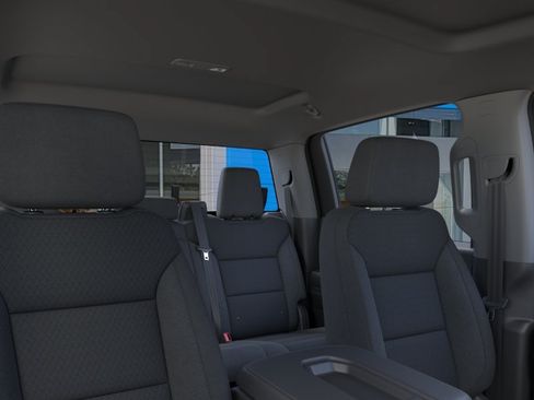 New 2026 Chevrolet Silverado 1500 RST AWD/4WD image 24
