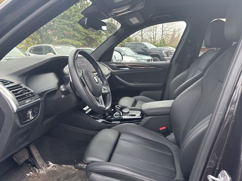 Certified 2023 BMW X3 xDrive30i w/ Premium Package w/ZPA image 10