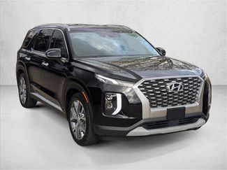 Used 2022 Hyundai Palisade SEL w/ 8P Bench Seat Package video 3