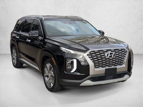 Used 2022 Hyundai Palisade SEL w/ 8P Bench Seat Package image 3
