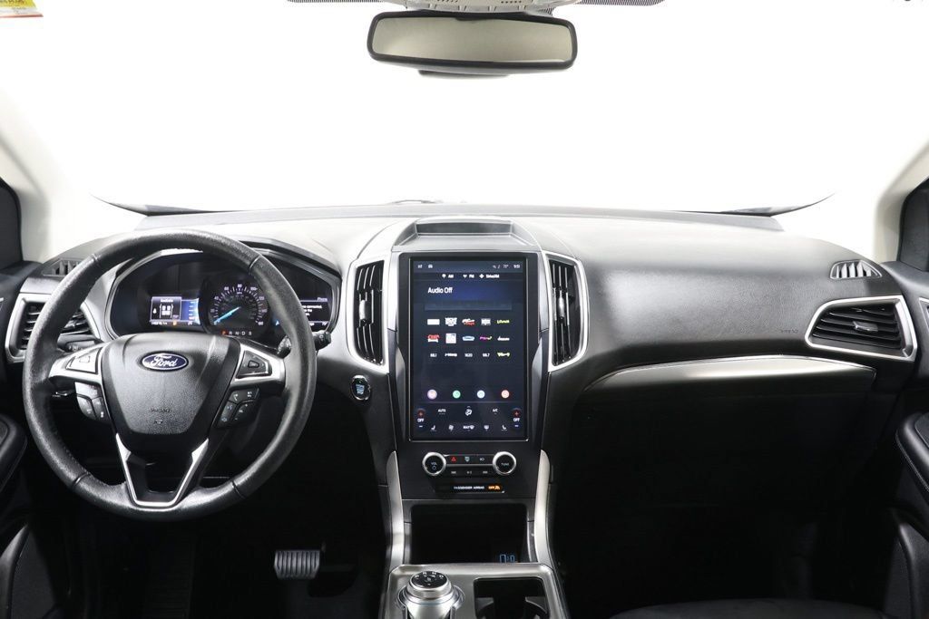 Used 2022 Ford Edge SEL AWD/4WD image 14