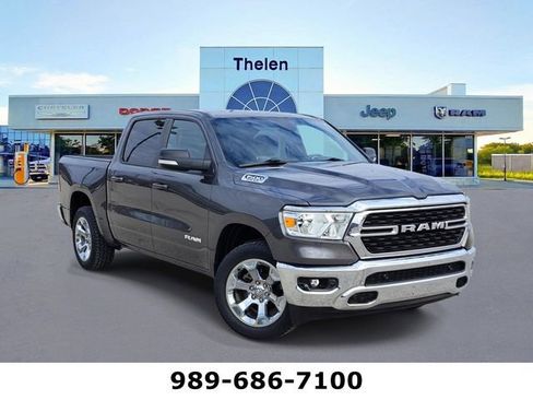 Used 2022 RAM 1500 Big Horn AWD/4WD image 1