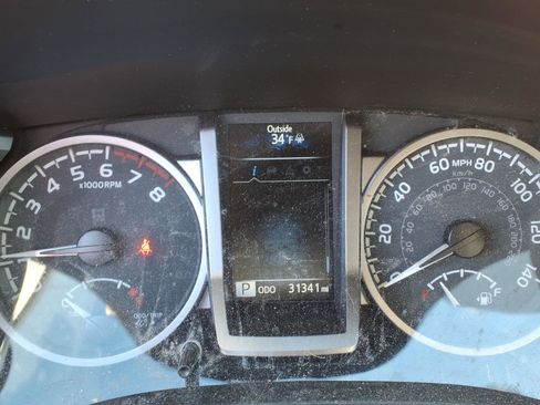 Certified 2023 Toyota Tacoma 4x4 Double Cab image 9