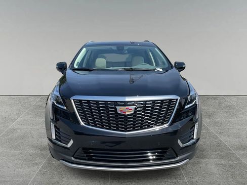 New 2025 Cadillac XT5 Premium Luxury image 8