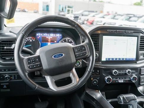 Used 2021 Ford F150 XLT w/ Equipment Group 302A High AWD/4WD image 12