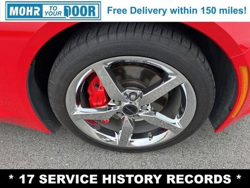 Used 2015 Chevrolet Corvette Stingray Coupe w/ Battery Protection Package image 9