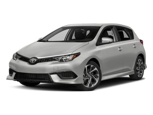 Used 2017 Toyota Corolla iM w/ All-Weather Mat Package FWD image 1