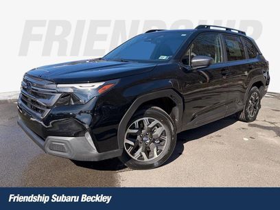 New 2026 Subaru Forester Premium