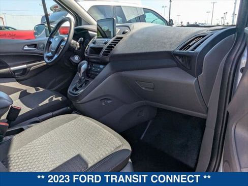 Certified 2023 Ford Transit Connect XLT FWD image 22
