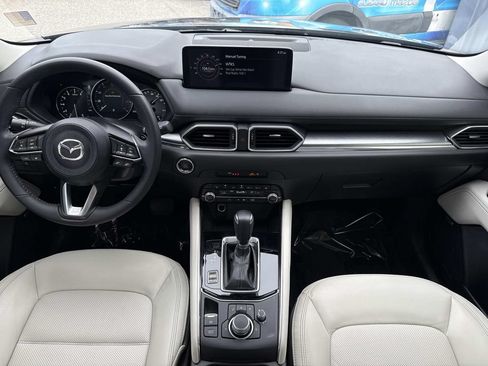 Certified 2024 MAZDA CX-5 AWD 2.5 S w/ Premium Package image 23