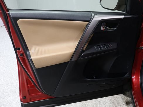 Used 2017 Toyota RAV4 XLE w/ All Weather Liner Package image 19