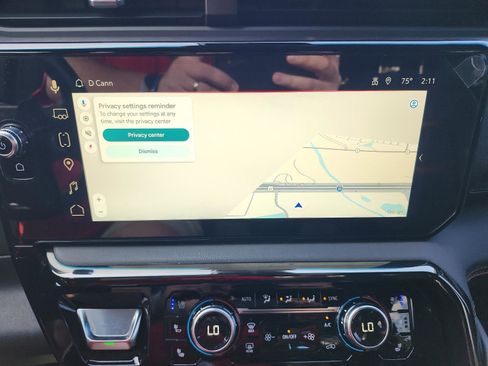 Certified 2024 GMC Sierra 1500 AT4 w/ Technology Package image 19