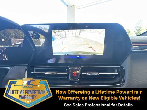 New 2026 Chevrolet TrailBlazer RS w/ Driver Confidence Package image 14