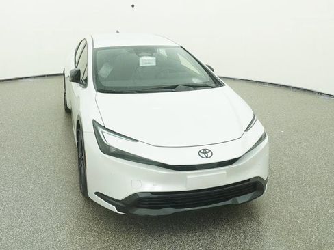 New 2026 Toyota Prius image 48