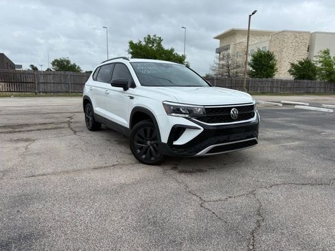 Used 2022 Volkswagen Taos S w/ IQ Drive S Package image 1